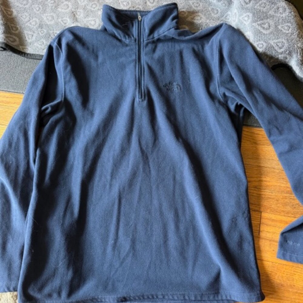 The North Face Fleece Half-Zip